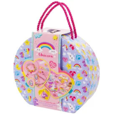  Totum: Unikornis 2in1 kisbőrönd kreatív és készségfejlesztő