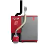 TOTYA Pellet 25, 25kW-os Vízteres Pellet Kazán C-1023035-2