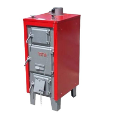 TOTYA S23, 23kW vegyestüzelésű kazán + auto. huzatszabályzóval, szigeteléssel (ps-9109) kazán