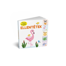 - Totyogó könyvtár: Ellentétek egyéb könyv
