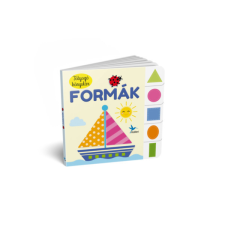 - Totyogó könyvtár: Formák egyéb könyv