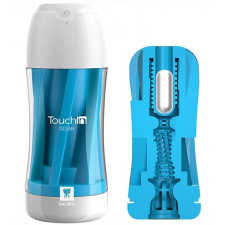  Touch In Galaku kék vibráló maszturbátor maszturbátor