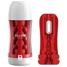  Touch In Galaku vibráló maszturbátor piros maszturbátor