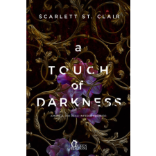  touch of darkness. Ade & Persefone – Scarlett St. Clair idegen nyelvű könyv