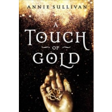  Touch of Gold – Annie Sullivan idegen nyelvű könyv