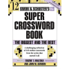 Touchstone Books Simon and Schuster Super Crossword Puzzle Book 12 | Eugene T. Maleska,John M. Samson