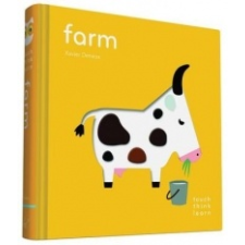  TouchThinkLearn: Farm – Xavier Deneux idegen nyelvű könyv