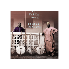  Toumani Diabaté, Ali Farka Touré - Ali Farka Touré & Toumani Diabaté (Vinyl LP (nagylemez)) világzene