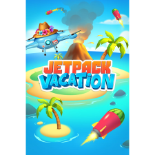 Tourism Infinity Jetpack Vacation (PC - Steam elektronikus játék licensz) videójáték