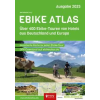 Touristik-Verlag Vellmar Ebike Atlas 2025 | TVV Touristik Verlag GmbH