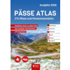 Touristik-Verlag Vellmar PÄSSE ATLAS 2026 | Peter Schmitz