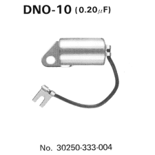 Tourmax Kondenzátor Honda egyéb motorkerékpár alkatrész