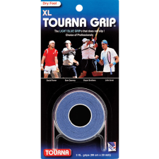 Tourna Dry XL fedőgrip kék tenisz felszerelés