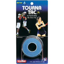 Tourna Tac XL fedőgrip kék tenisz felszerelés