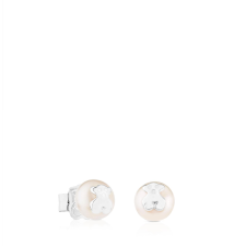 Tous Icon Pearl 911143500 (Ag 925/1000, 1,251 g) (8433311150317) fülbevaló