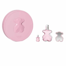  Tous Love Me Eau De Perfume Spray 90ml Set 3 Pieces kozmetikai ajándékcsomag