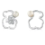 Tous Silueta 713563510 (Ag 925/1000, 3,231 g)