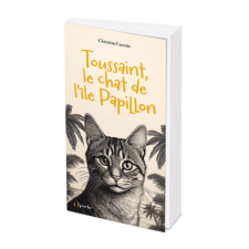  Toussaint, le chat de l'île papillon – Lacroix idegen nyelvű könyv