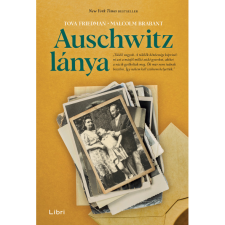 Tova Friedman, Malcolm Brabant Auschwitz lánya (BK24-212275) regény
