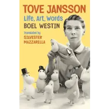  Tove Jansson – Silvester Mazzarella idegen nyelvű könyv