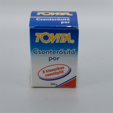 Tovita csonterősítő por 100 g vitamin és táplálékkiegészítő