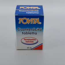 Tovita Tovita csonterősítő tabletta 60 db gyógyhatású készítmény