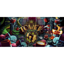  Tower 57 (Digitális kulcs - PC) videójáték