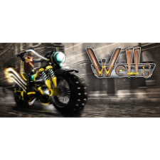 Tower Up Studios Wells (PC - Steam Digitális termékkulcs) videójáték