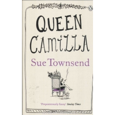 TOWNSEND:QUEEN CAMILLA regény
