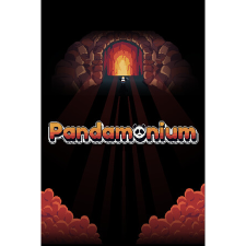 ToxicByteGames Pandamonium (PC - Steam elektronikus játék licensz) videójáték