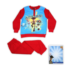 Toy Story téli pamut gyerek pizsama gyerek hálóing, pizsama
