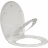 Toya FALA WC-ülőke 2V1 PP-O, önbillenő gyermekbetéttel (75471)