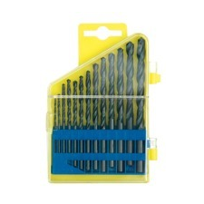 Toya VOREL fémfúró készlet 13 db HSS 135° (21998) szerszám kiegészítő