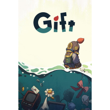 Toydium Gift (PC - Steam elektronikus játék licensz) videójáték