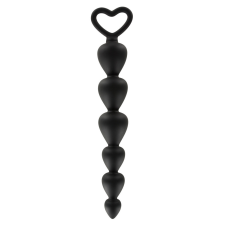 TOYJOY Anal Play Analóg rózsafüzér alsó gyöngyök 15 x 2.5cm anál