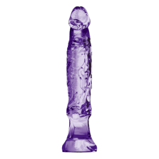 ToyJoy Anal Starter - élethű anál dildó - 16cm (lila) műpénisz, dildó