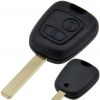  Toyota 2 gombos kulcsház VA2