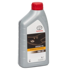 Toyota Advanced Fuel Economy 0W-20 motorolaj 1L motorolaj