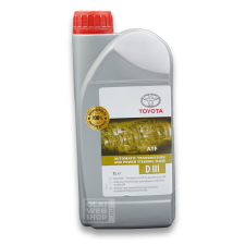 Toyota ATF DIII automataváltó és kormányszervó folyadék 1L váltó olaj