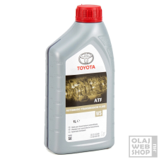 Toyota ATF WS automataváltó-folyadék 1L váltó olaj