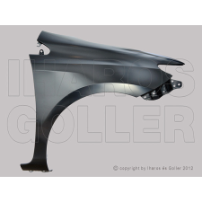  Toyota Auris 2012.09.01-2015.05.01 Első sárvédő jobb (1AU6) karosszéria elem