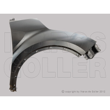  Toyota C-HR 2016.09.01- Első sárvédő jobb (19MU) karosszéria elem