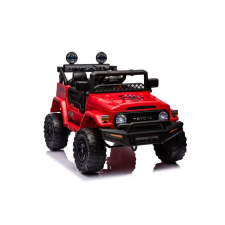  Toyota FJ 12V Elektromos Kisautó - Piros elektromos járgány