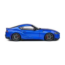  Toyota GR Supra Horizon kék 2021 modell autó 1:18 makett