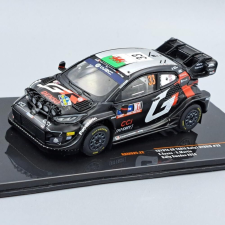 Toyota GR Yaris Rally1 2024 1:43 IXO makett