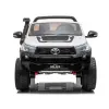  Toyota hilux gyerek terepjáró 2 személyes 4x4 távirányítóval