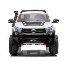  Toyota hilux gyerek terepjáró 2 személyes 4x4 távirányítóval elektromos járgány