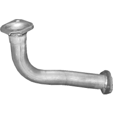  Toyota kipufogó leömlőcső K26_318ALU autóalkatrész