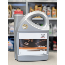 Toyota PREMIUM FUEL ECONOMY 5W-30 motorolaj 5L motorolaj