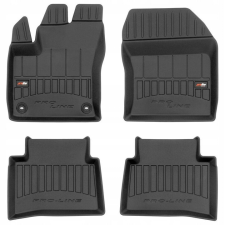  TOYOTA PRIUS 4 2015-2023 GUMI ÉS AJTÓSZŐNYEGEK 3D VÁLYÚS autószőnyeg